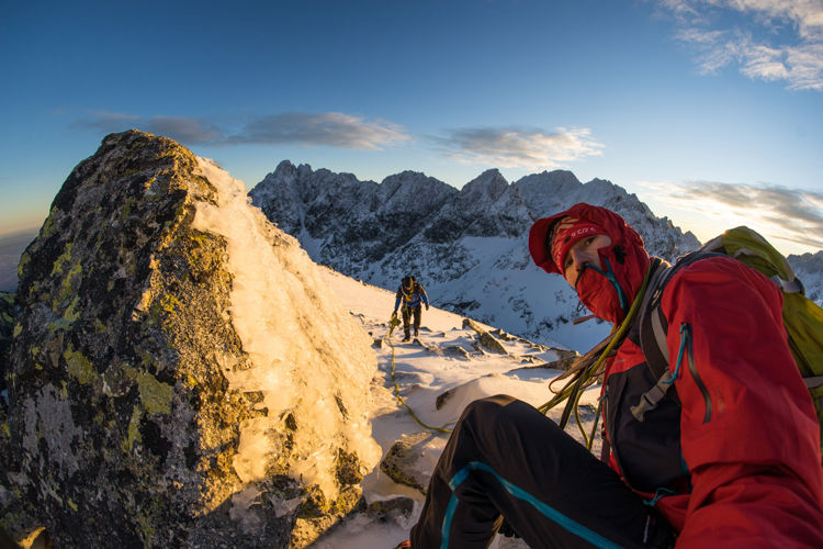 Zimní TATRY