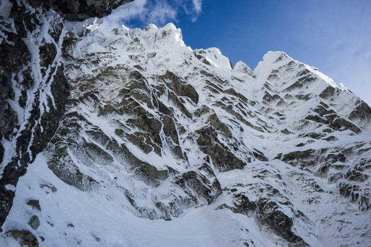 Zimní TATRY