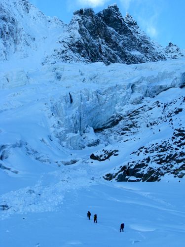 Grossglockner - Aschenbrenner