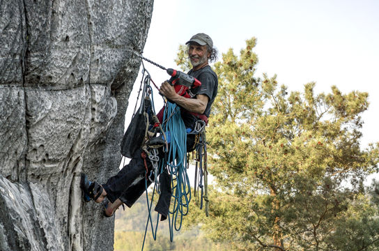 Climbing Series Léto 2023