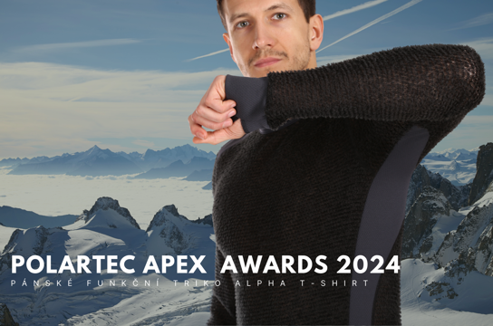 Polartec Apex Awards: Příběh inovace, udržitelnosti a pokroku