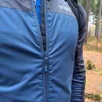 Recenze na testování bundy  ALPHA JACKET  - Honza Navrátil a Tomáš Garnek