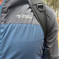 Recenze na testování bundy  ALPHA JACKET  - Honza Navrátil a Tomáš Garnek