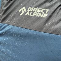 Recenze na testování bundy  ALPHA JACKET  - Honza Navrátil a Tomáš Garnek