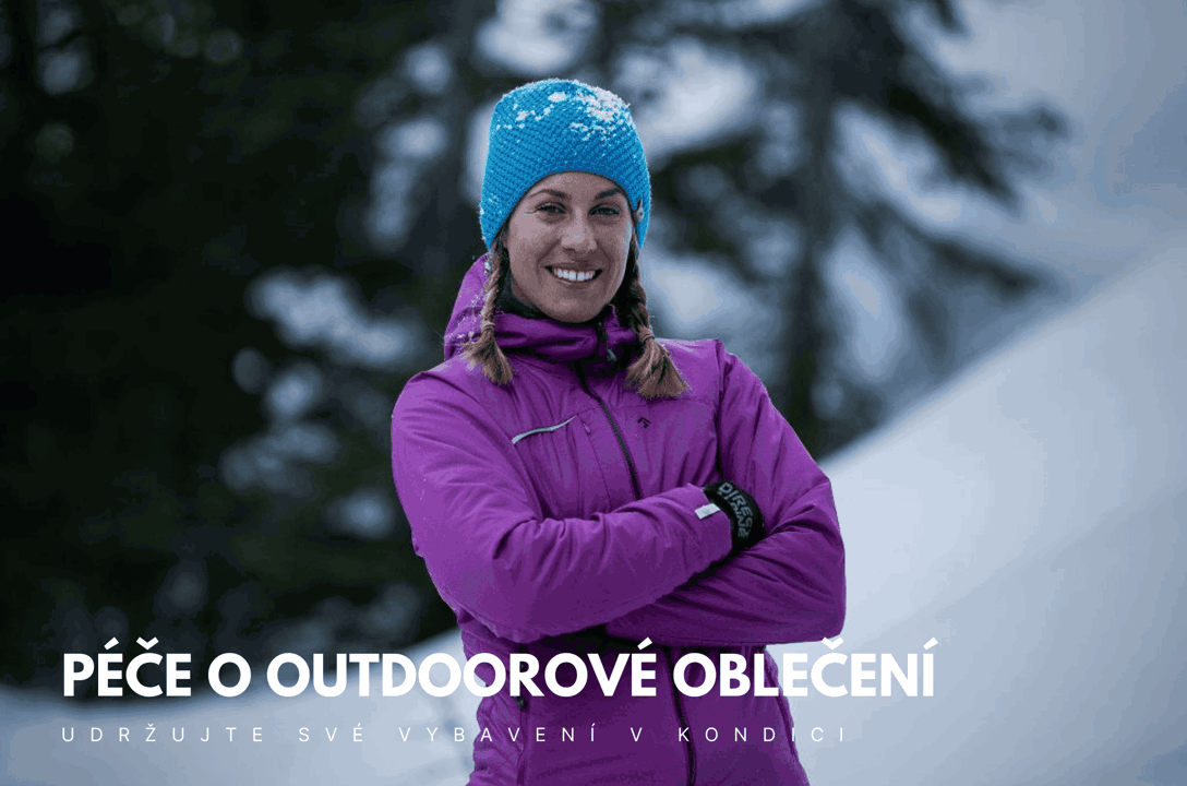 Jak správně pečovat o outdoorové oblečení Direct Alpine: Udržujte své vybavení v top formě