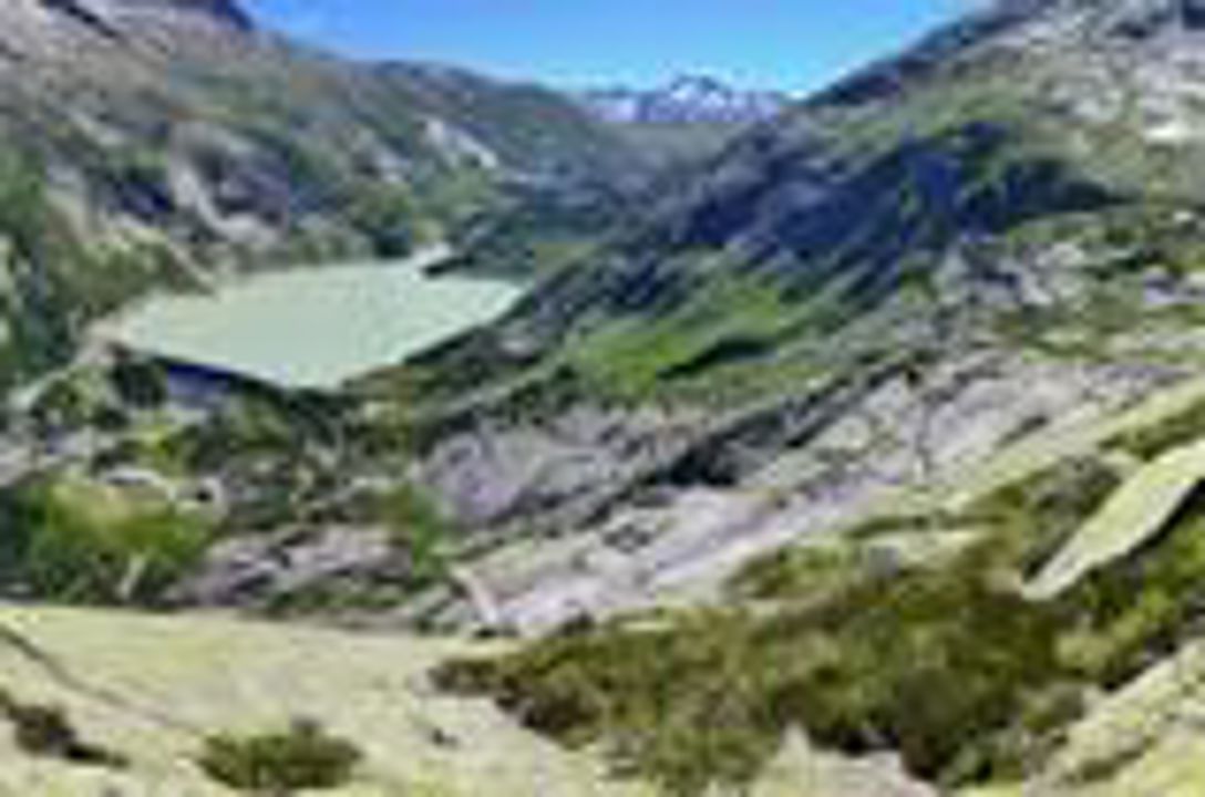 Švýcarsko - Grimselpass a Furkapass