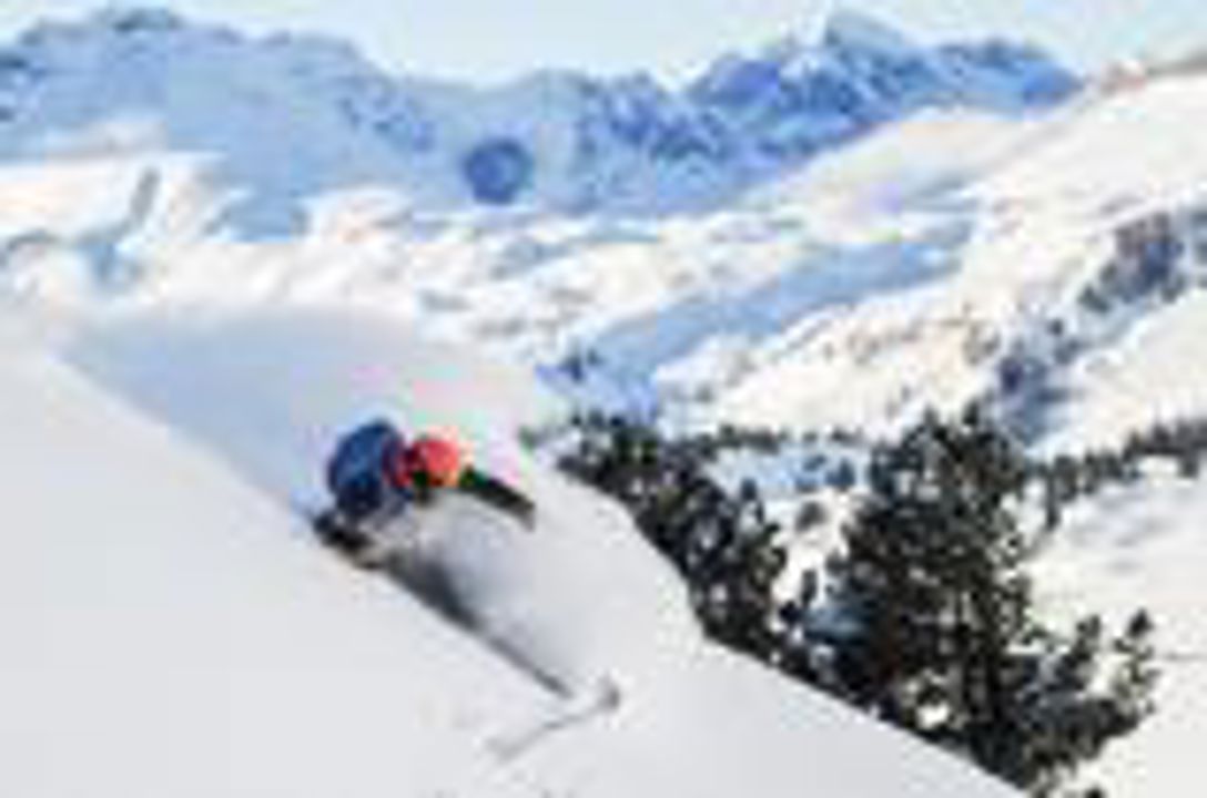 Engelberg - freeride & skialp