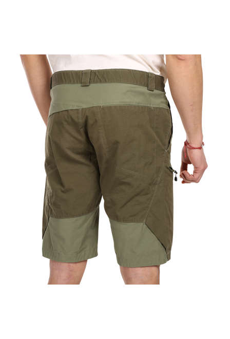 Fotogalerie Pánské outdoorové kalhoty Fremont Shorts anthracite