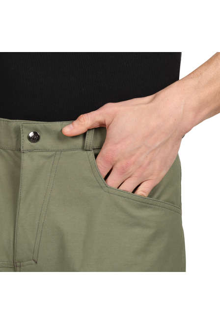 Fotogalerie Pánské outdoorové šortky MORDOR SHORTS khaki