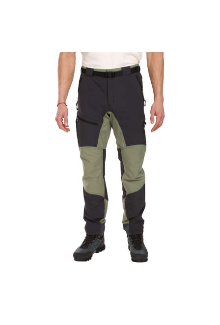 Fotogalerie Pánské outdoorové kalhoty PATROL TECH khaki