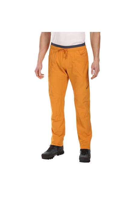 Fotogalerie Pánské lezecké kalhoty SOLO Pants ochre