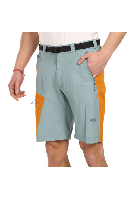 Fotogalerie Pánské turistické šortky VULCAN SHORTS khaki