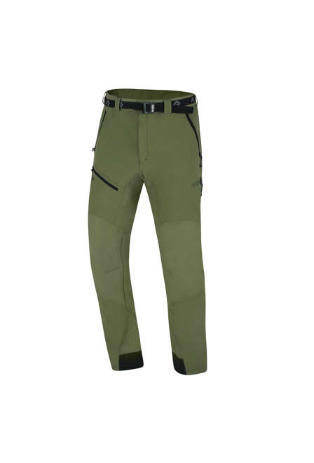 Fotogalerie Pánské outdoorové kalhoty PATROL TECH khaki