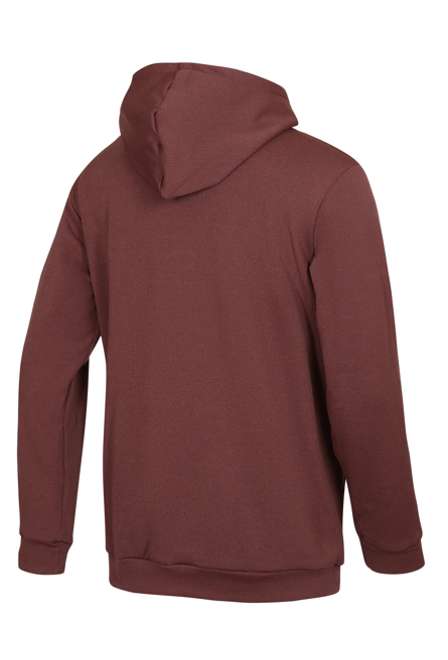 Fotogalerie Pánská outdoorová mikina HOODIE TECH palisander