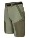 Fotogalerie Pánské outdoorové kalhoty Fremont Shorts khaki