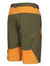 Fotogalerie Pánské outdoorové kalhoty Fremont Shorts ochre/khaki