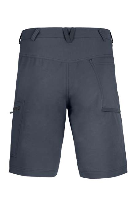 Fotogalerie Pánské outdoorové šortky MORDOR SHORTS anthracite