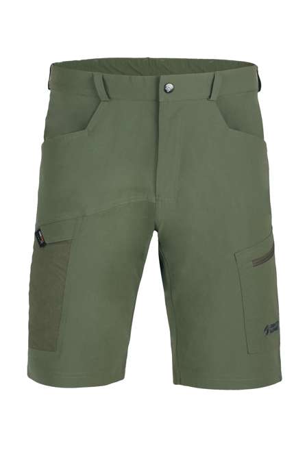 Fotogalerie Pánské outdoorové šortky MORDOR SHORTS khaki