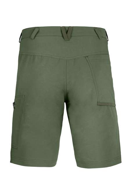 Fotogalerie Pánské outdoorové šortky MORDOR SHORTS khaki