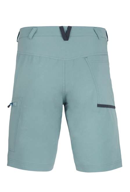 Fotogalerie Pánské outdoorové šortky MORDOR SHORTS arctic