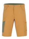 Fotogalerie Pánské outdoorové šortky MORDOR SHORTS ochre/khaki