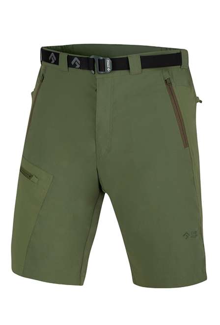 Fotogalerie Pánské šortky VULCAN SHORTS khaki