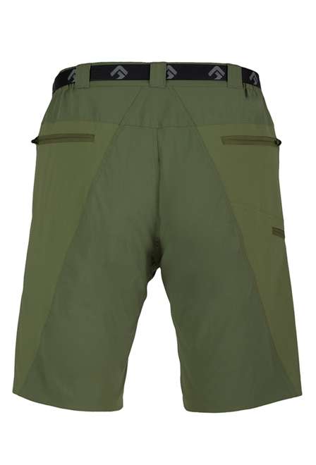 Fotogalerie Pánské šortky VULCAN SHORTS khaki