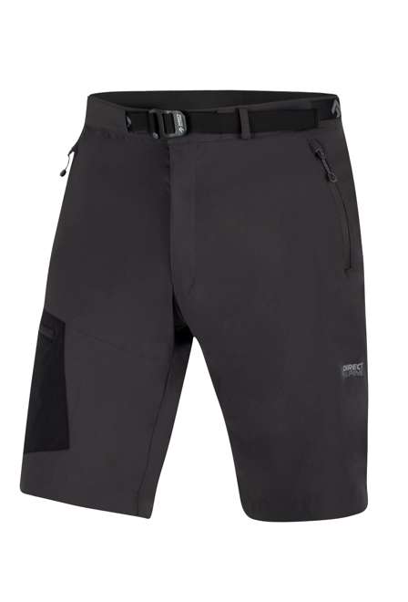 Fotogalerie Pánské šortky CRUISE SHORTS anthracite/black