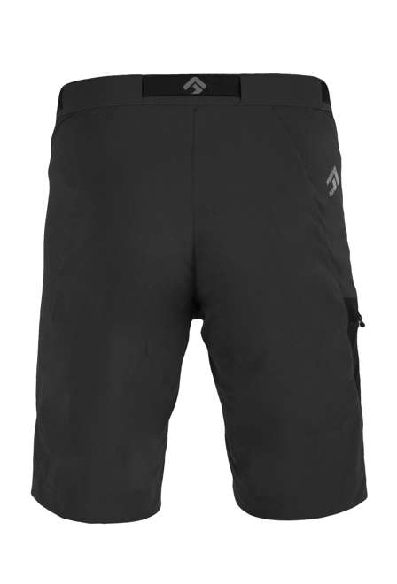 Fotogalerie Pánské šortky CRUISE SHORTS anthracite/black