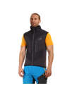 Fotogalerie Pánská outdoorová vesta ALPHA VEST mango