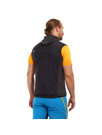 Fotogalerie Pánská outdoorová vesta ALPHA VEST brick/anthracite