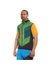 Fotogalerie Pánská outdoorová vesta ALPHA VEST mango