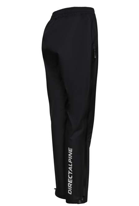 Fotogalerie Dámské outdoorové nepromokavé kalhoty CYCLONE PANTS LADY black