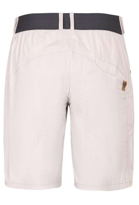 Fotogalerie Dámské outdoorové kraťasy ALARO SHORTS LADY grey