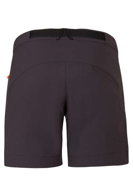 Fotogalerie Dámské šortky  CRUISE SHORTS LADY anthracite/coral