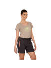 Fotogalerie Dámské šortky  CRUISE SHORTS LADY anthracite/coral