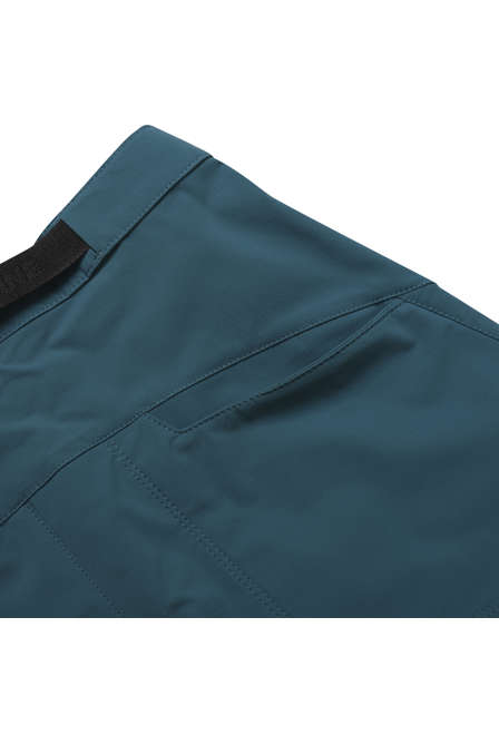 Fotogalerie Dámské šortky  CRUISE SHORTS LADY emerald/grey