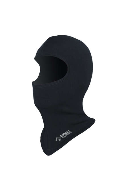 Fotogalerie Ochranná kukla BALACLAVA black