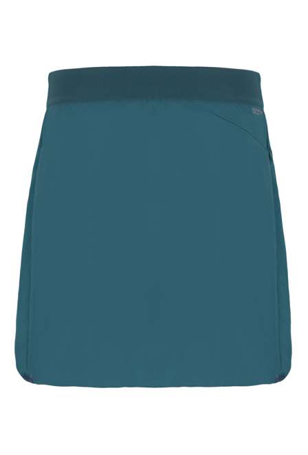 Fotogalerie Dámská sukně SKIRT ALPHA LADY emerald/grey