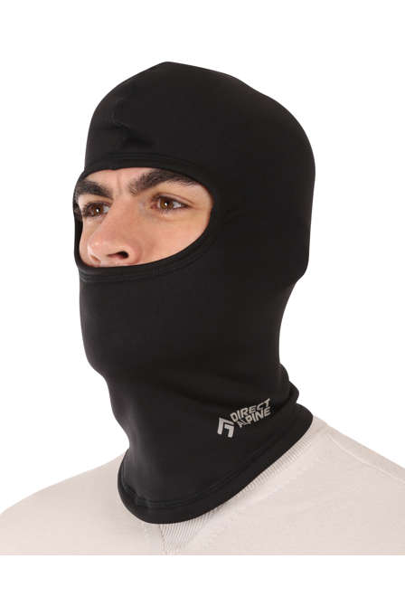 Fotogalerie Ochranná kukla BALACLAVA LIGHT black