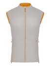 Fotogalerie Dámská outdoorová vesta BORA VEST LADY grey/mango