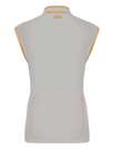 Fotogalerie Dámská outdoorová vesta BORA VEST LADY grey/mango