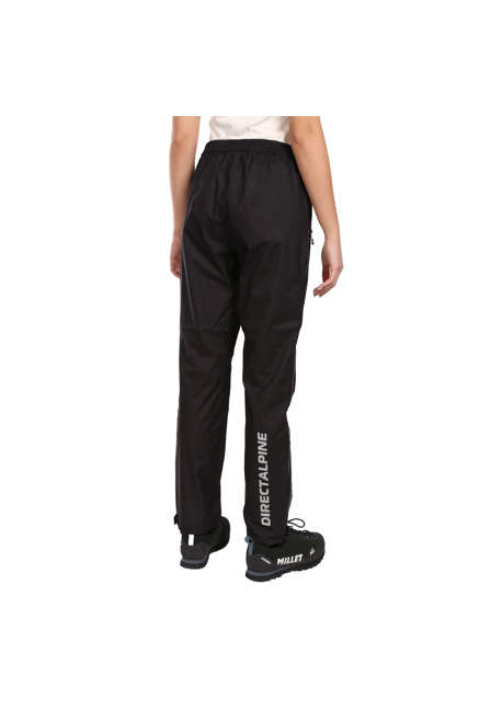 Fotogalerie Dámské outdoorové nepromokavé kalhoty CYCLONE PANTS LADY black